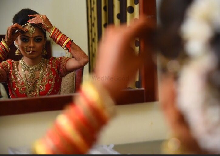 Photo From Divya Bhargava  - By Palni Bhatia Makeup Artist