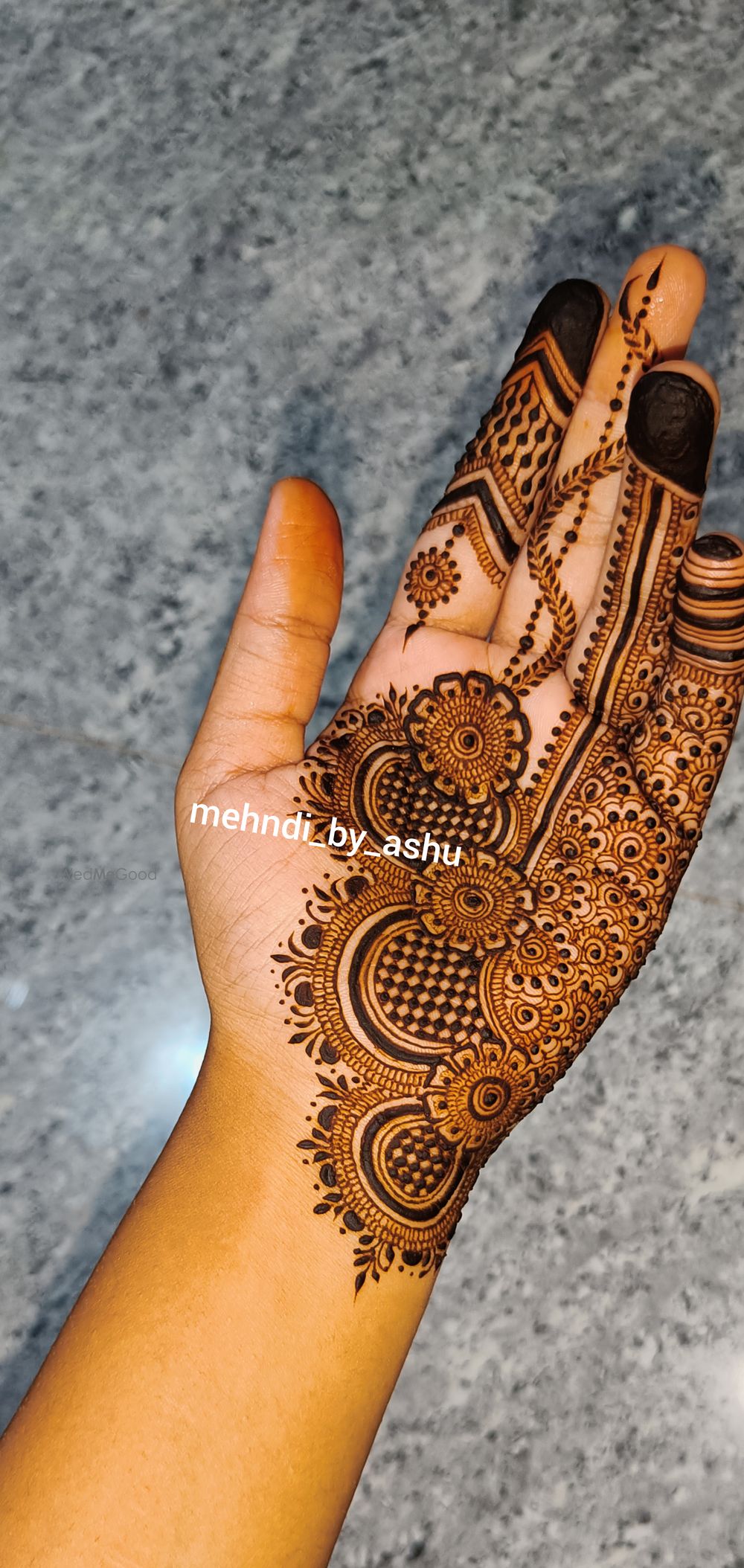 Photo From siders mehndi - By Mehndi by Ashu