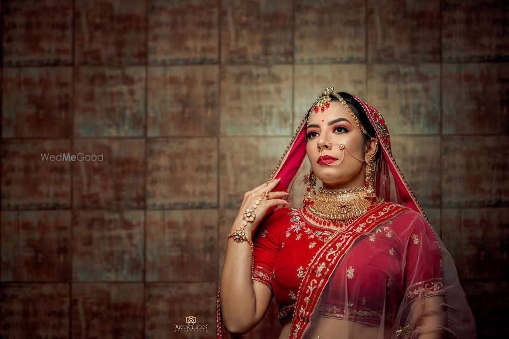 Photo From Manisha - By Akkyclicks Photography