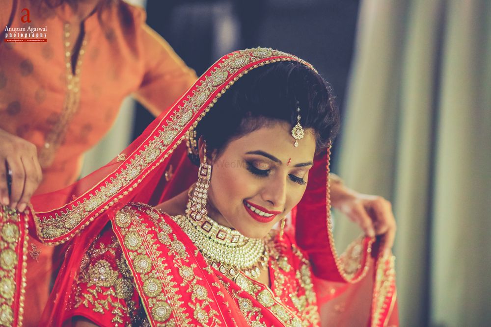 Photo From Harsit + Shilpa - By Anupam Agarwal Photography