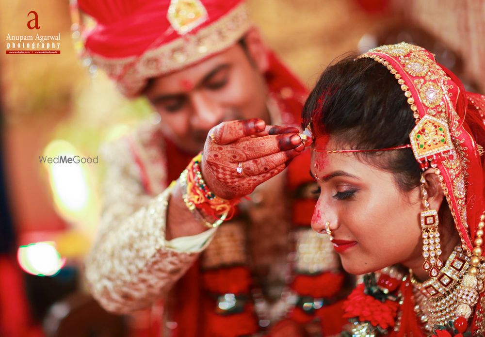 Photo From Harsit + Shilpa - By Anupam Agarwal Photography