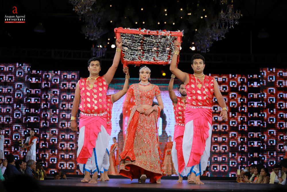 Photo From Kolkata Fashion Expo 2017 - By Anupam Agarwal Photography