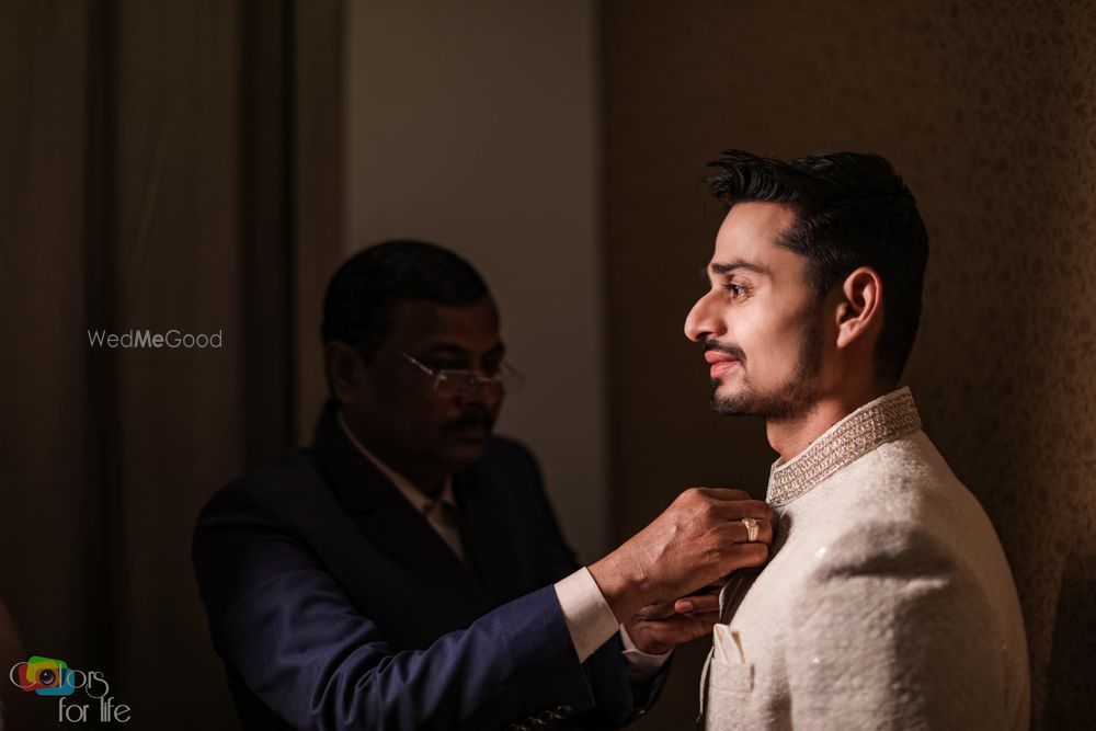 Photo From Vini and Shivam - By Colors For Life