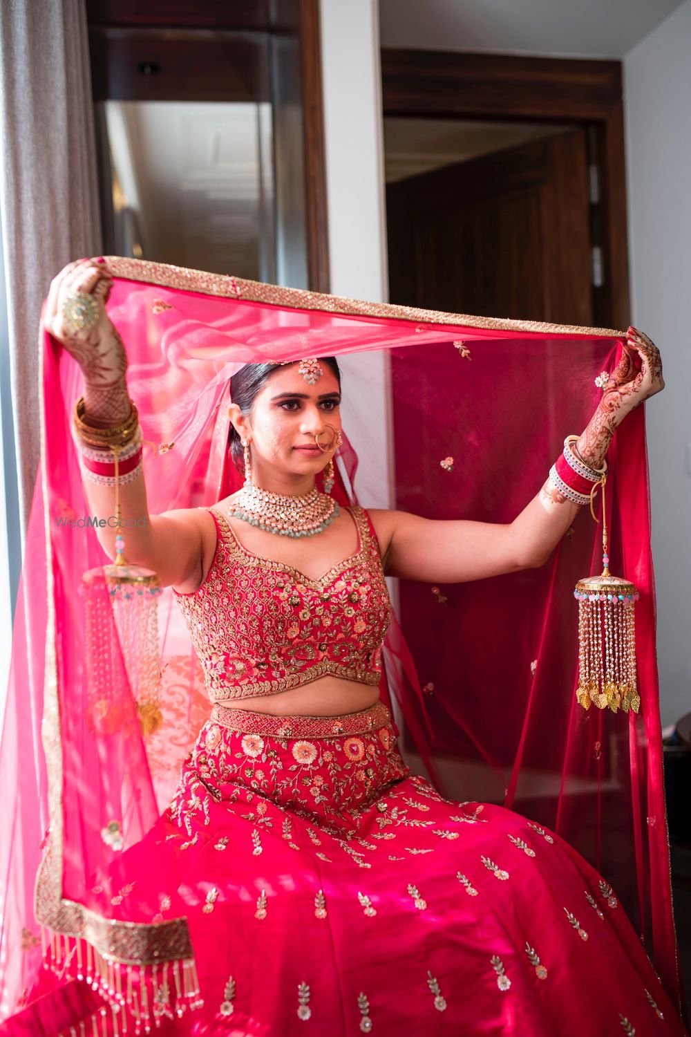 Photo From Disha Gro’s Wedding  - By Makeup by Oosh