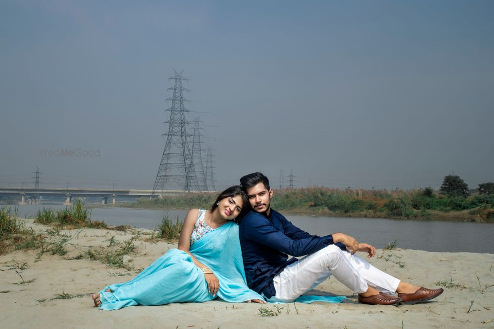 Photo From Sagar & Aarti - By Just Clickers