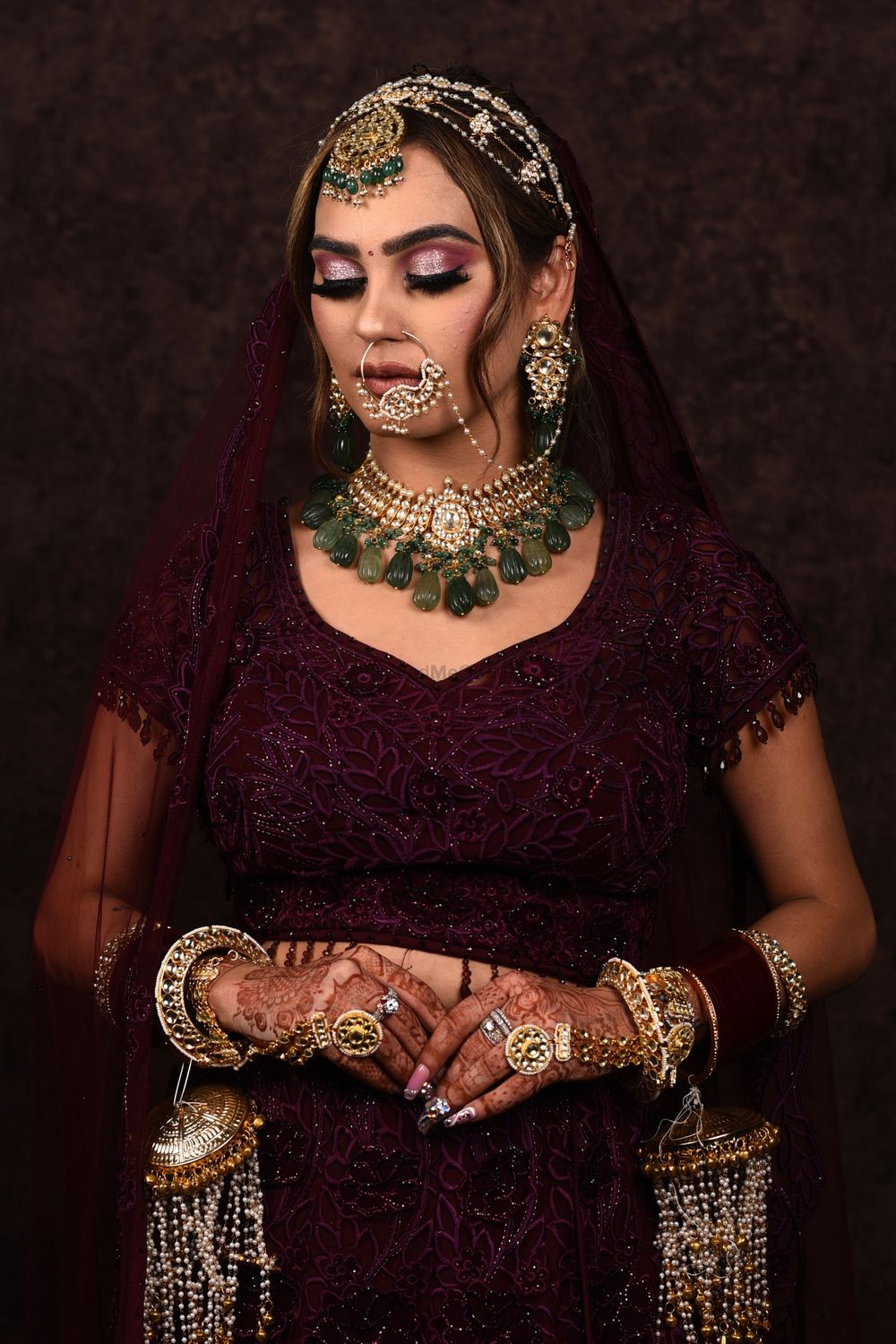Photo From Bride Tanika  - By Makeup By Chahak
