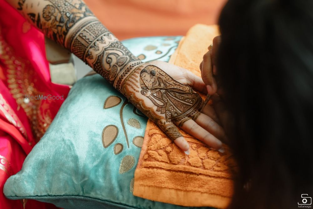 Photo From Thejaswi havisha - Mehndi Shoot - Safarsaga Films - By Safarsaga Films