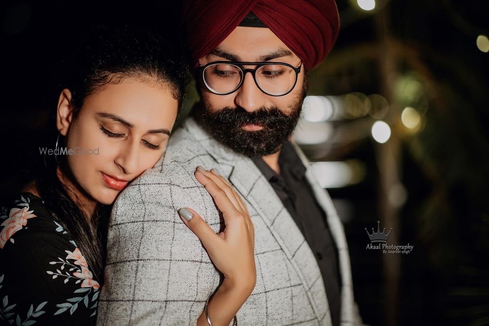 Photo From Ramat Singh & Harsimran Kaur - By Akaal Photography