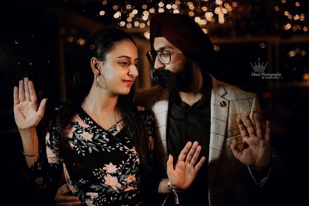 Photo From Ramat Singh & Harsimran Kaur - By Akaal Photography