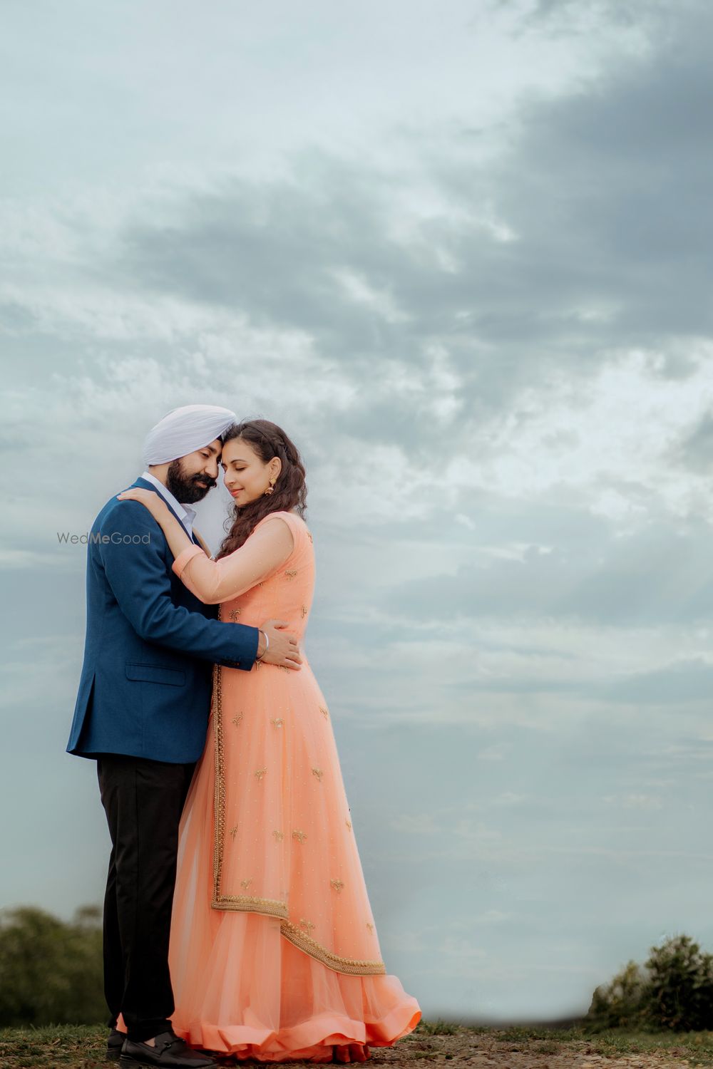 Photo From Ramat Singh & Harsimran Kaur - By Akaal Photography