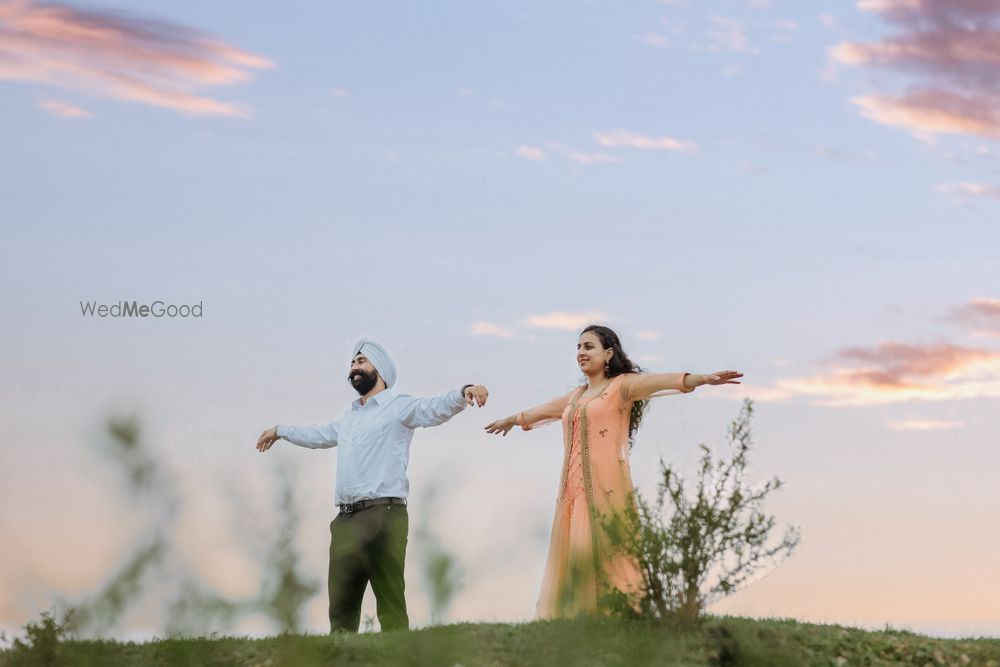 Photo From Ramat Singh & Harsimran Kaur - By Akaal Photography