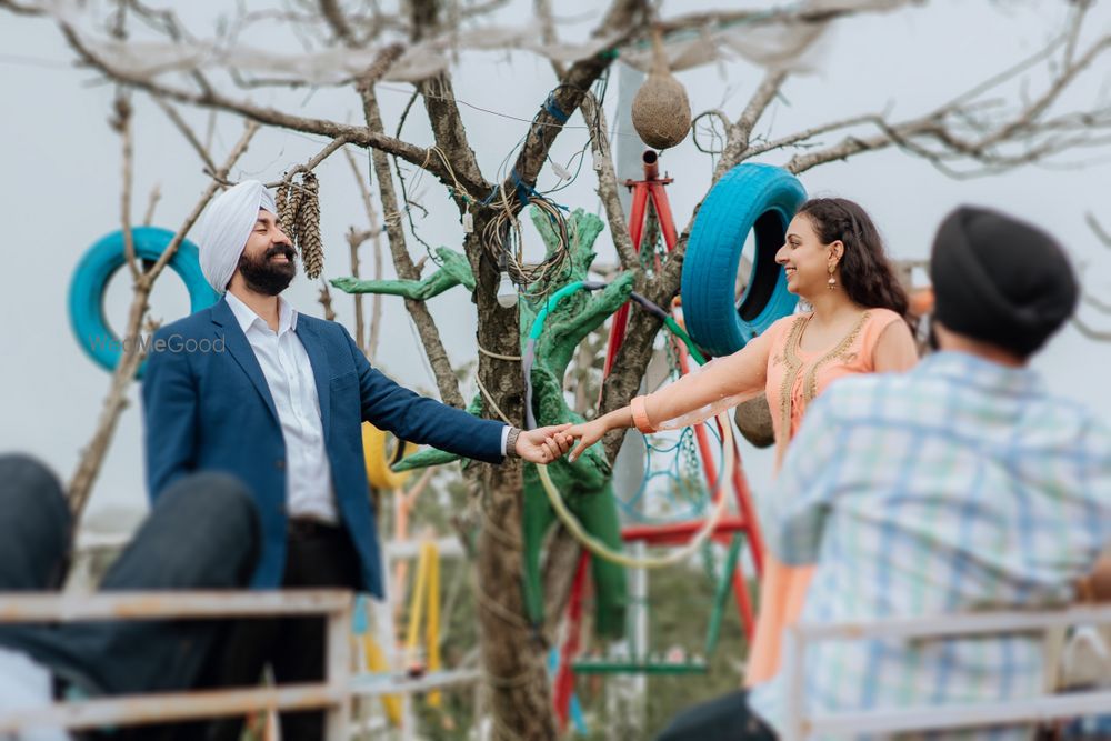 Photo From Ramat Singh & Harsimran Kaur - By Akaal Photography