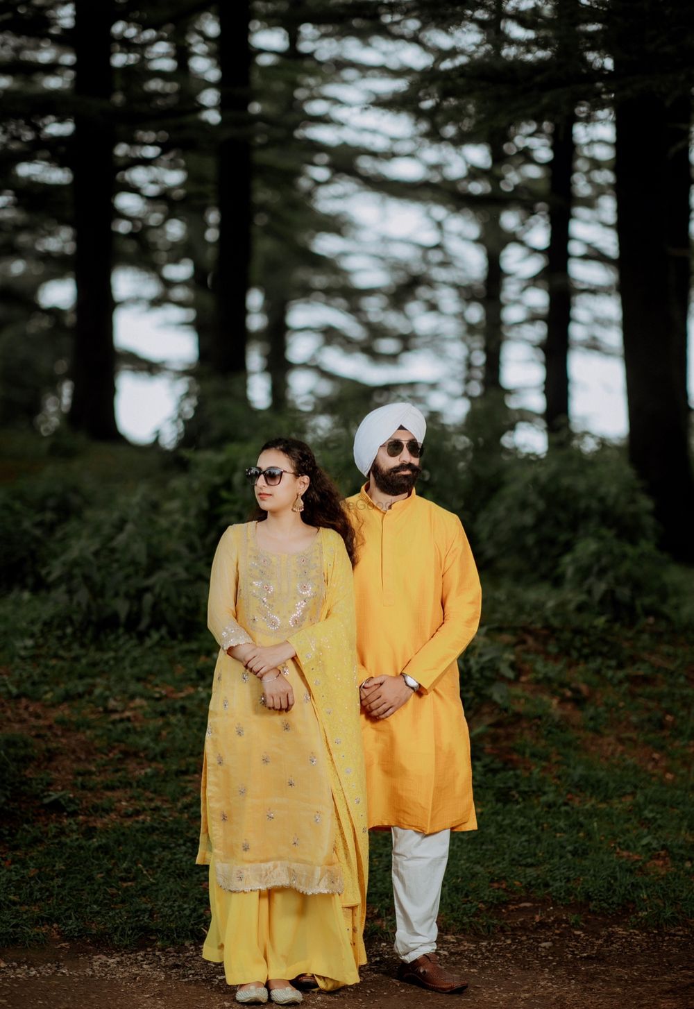Photo From Ramat Singh & Harsimran Kaur - By Akaal Photography