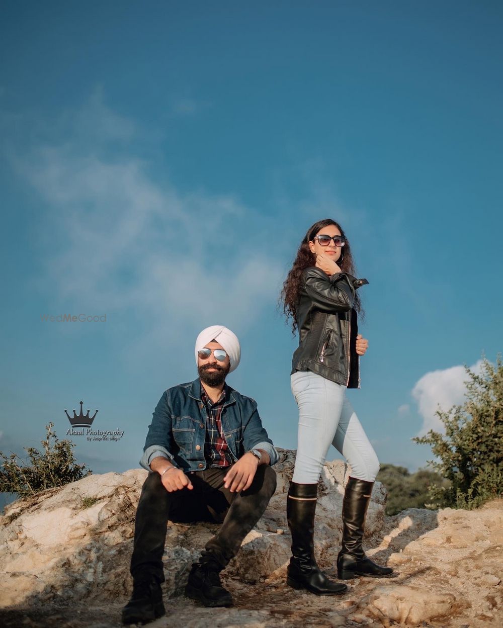 Photo From Ramat Singh & Harsimran Kaur - By Akaal Photography