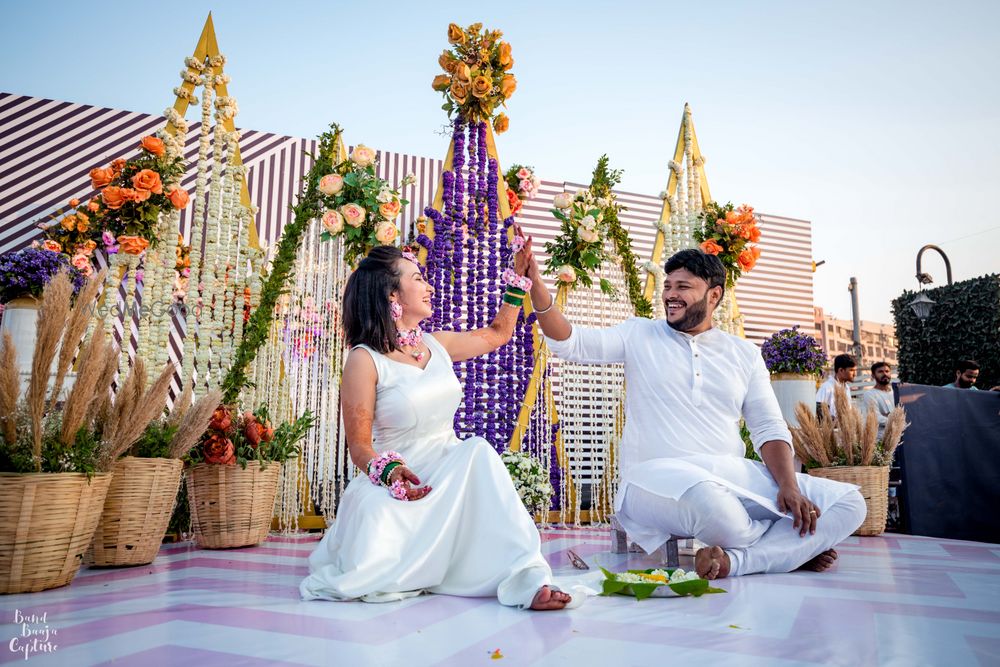 Photo From Haldi Ceremony - By Mumbai Metro , The Executive Hotel