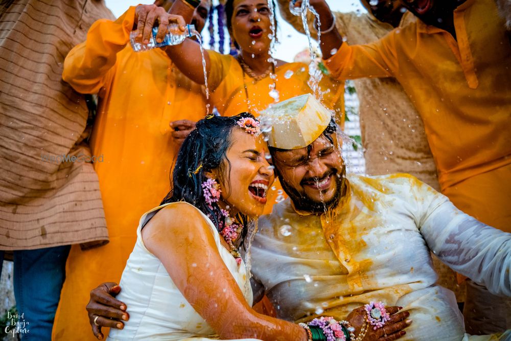 Photo From Haldi Ceremony - By Mumbai Metro , The Executive Hotel