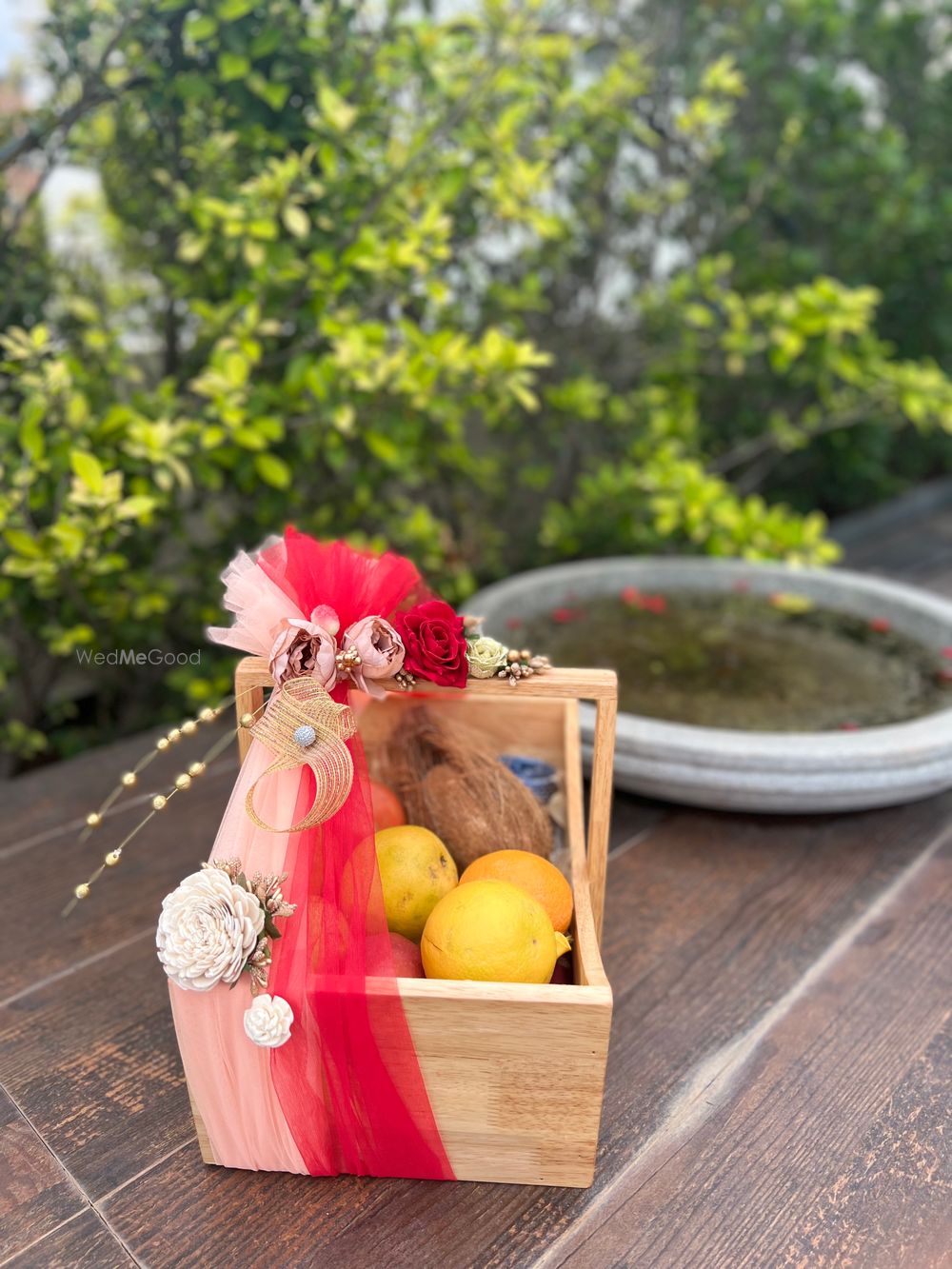 Photo From Festive Hampers - By The 'WED’ Approach