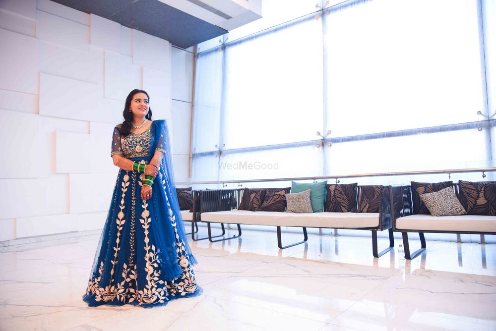 Photo From Vaishnavi & nikhil portraits - By Weddings by Aaryaa