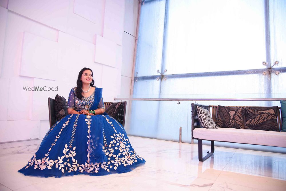 Photo From Vaishnavi & nikhil portraits - By Weddings by Aaryaa