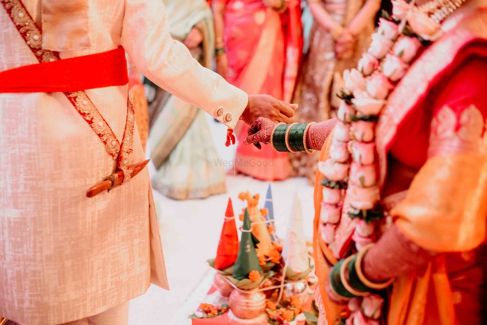 Photo From Vaishnavi and nikhil - By Weddings by Aaryaa