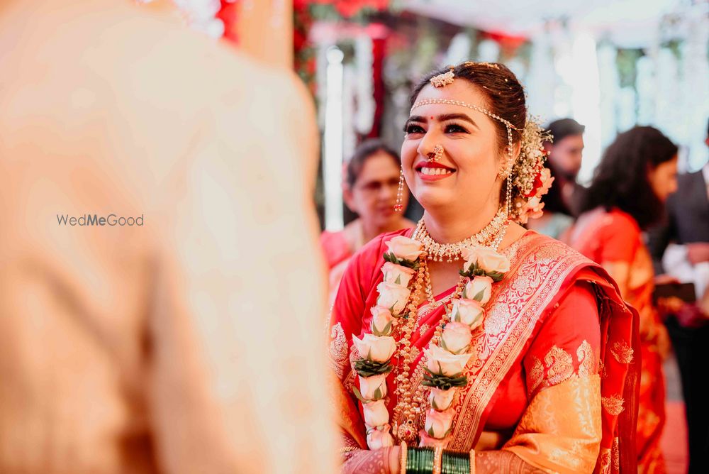 Photo From Vaishnavi and nikhil - By Weddings by Aaryaa