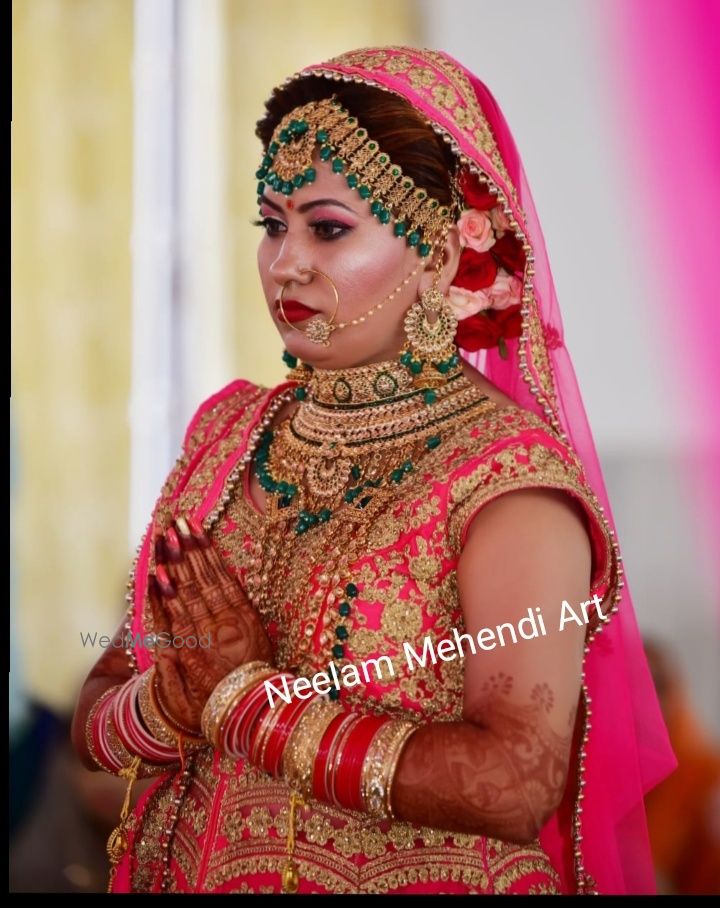 Photo From My work - By Neelam Mehendi Art