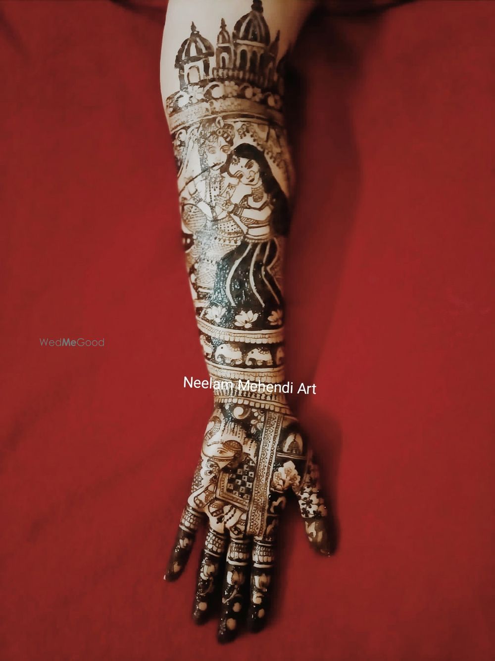 Photo From My work - By Neelam Mehendi Art