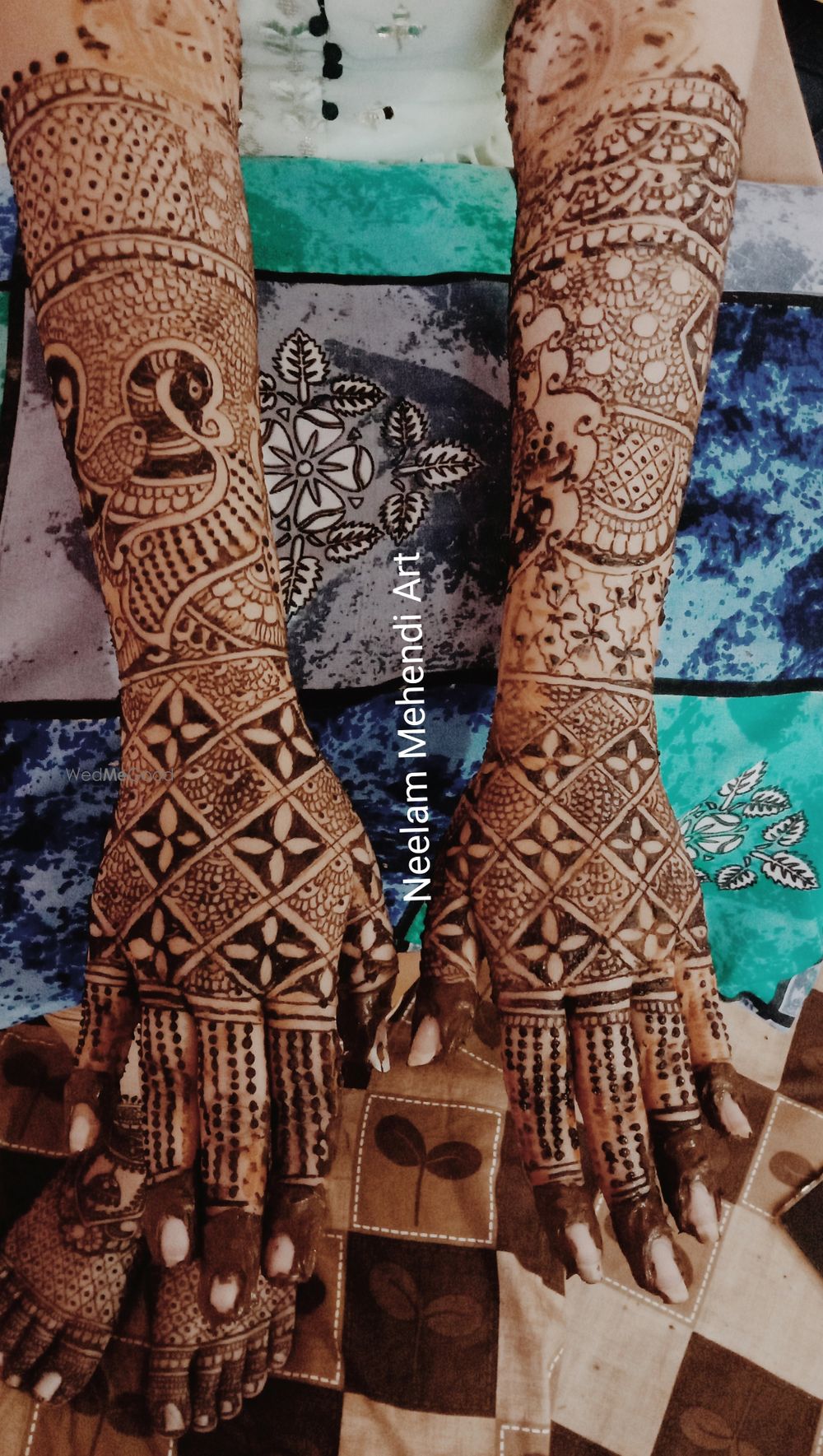 Photo From My work - By Neelam Mehendi Art