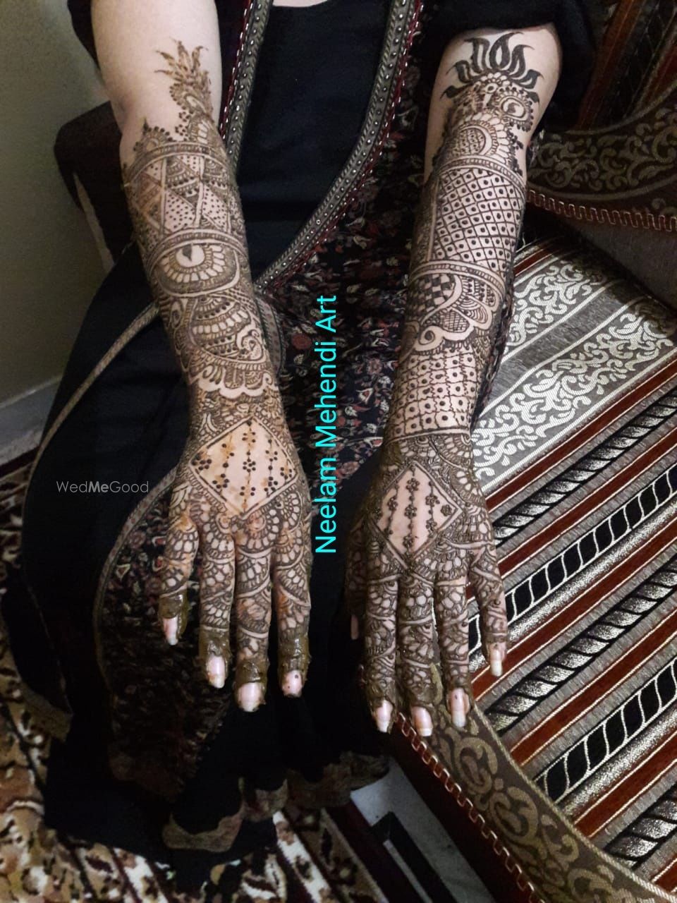 Photo From My work - By Neelam Mehendi Art