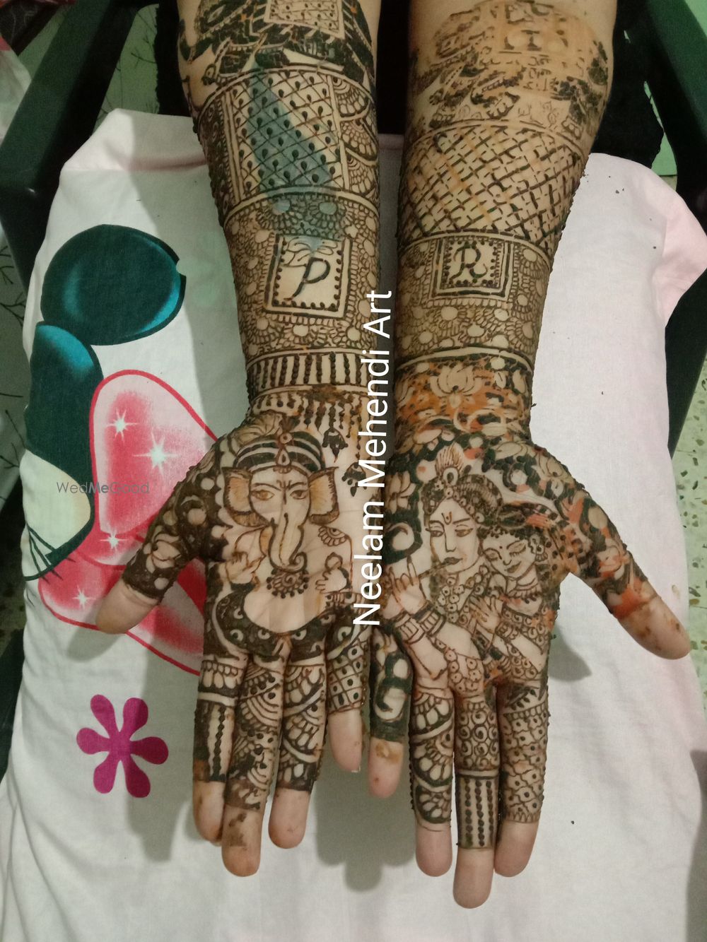 Photo From My work - By Neelam Mehendi Art