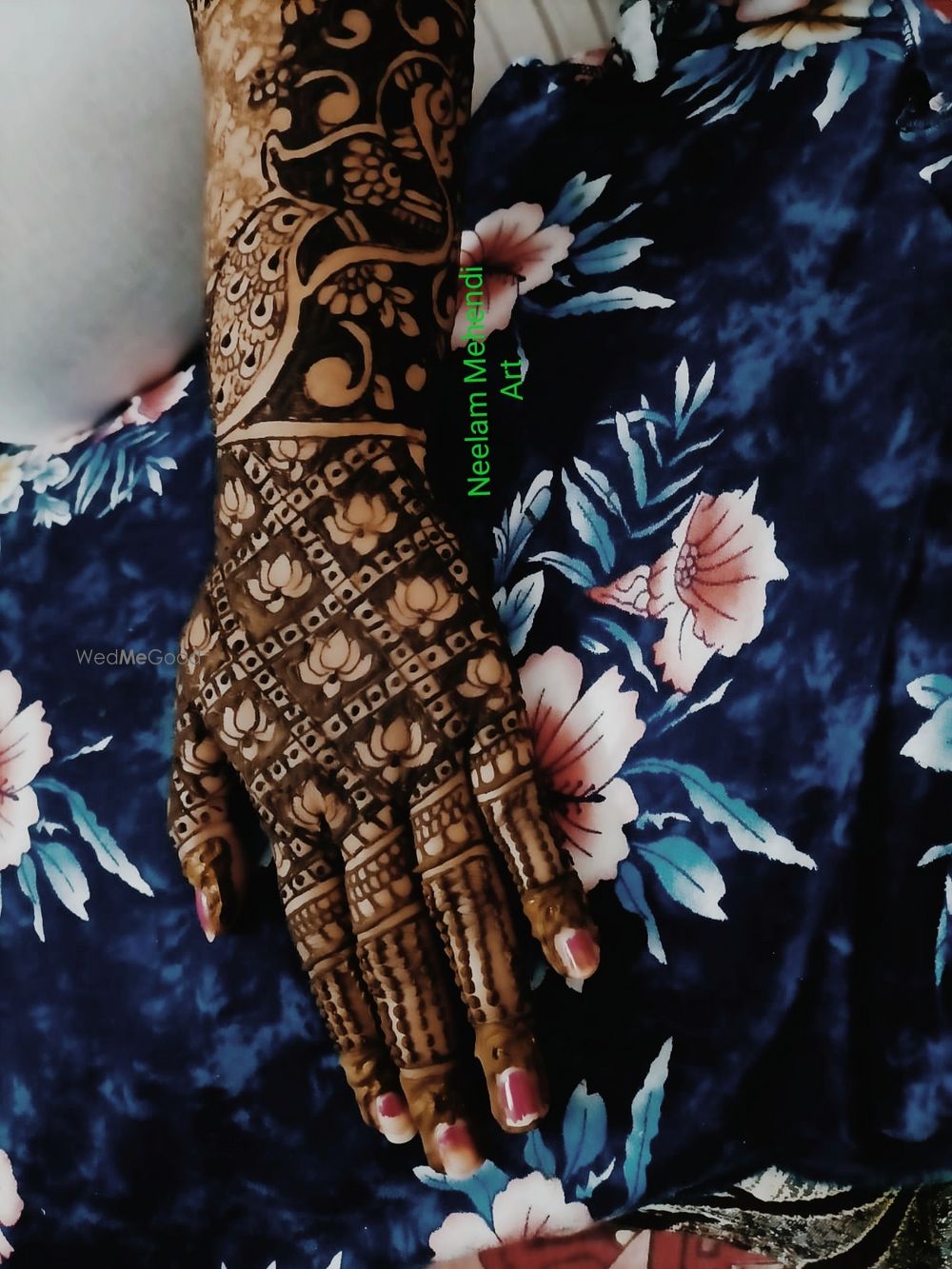 Photo From My work - By Neelam Mehendi Art