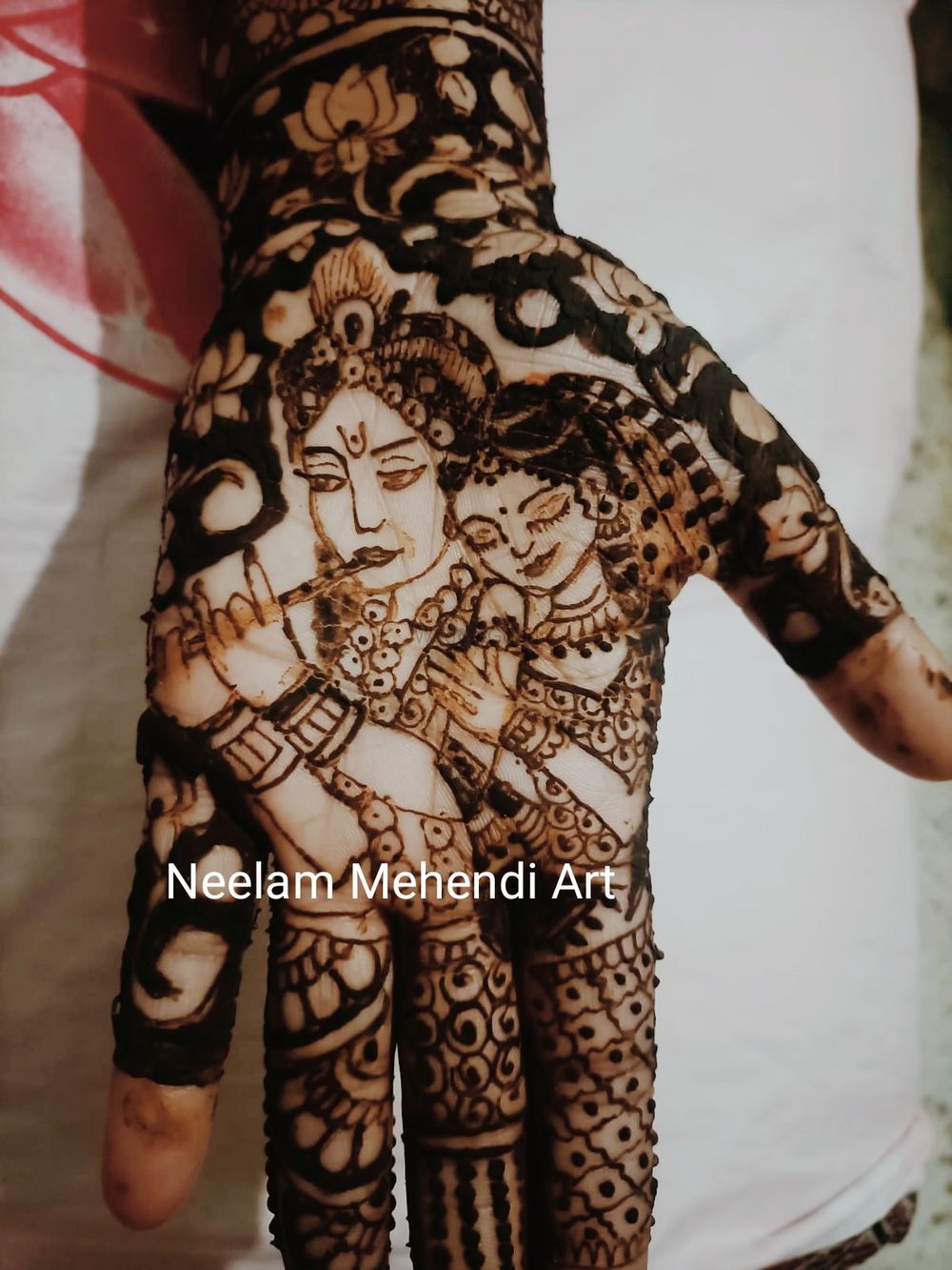 Photo From My figure work - By Neelam Mehendi Art