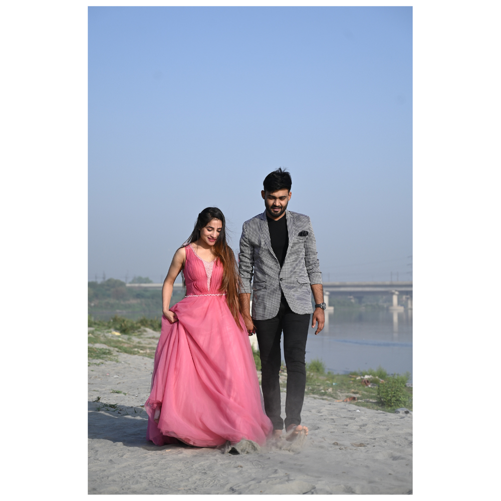 Photo From Pooja & Amurtya Pre-wedding - By Creative Masters Media