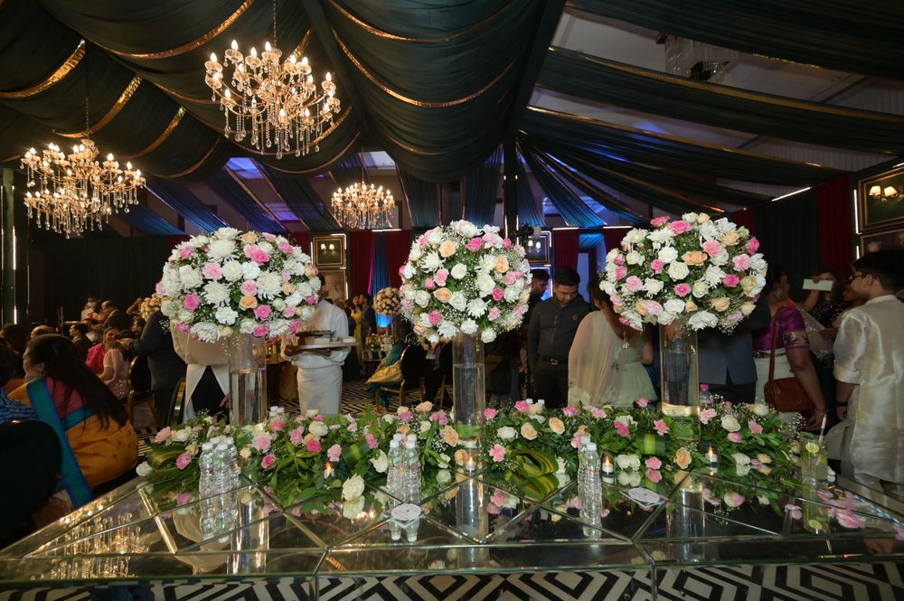 Photo From Cocktail- Oberoi - By Weddings By Fourth Munky