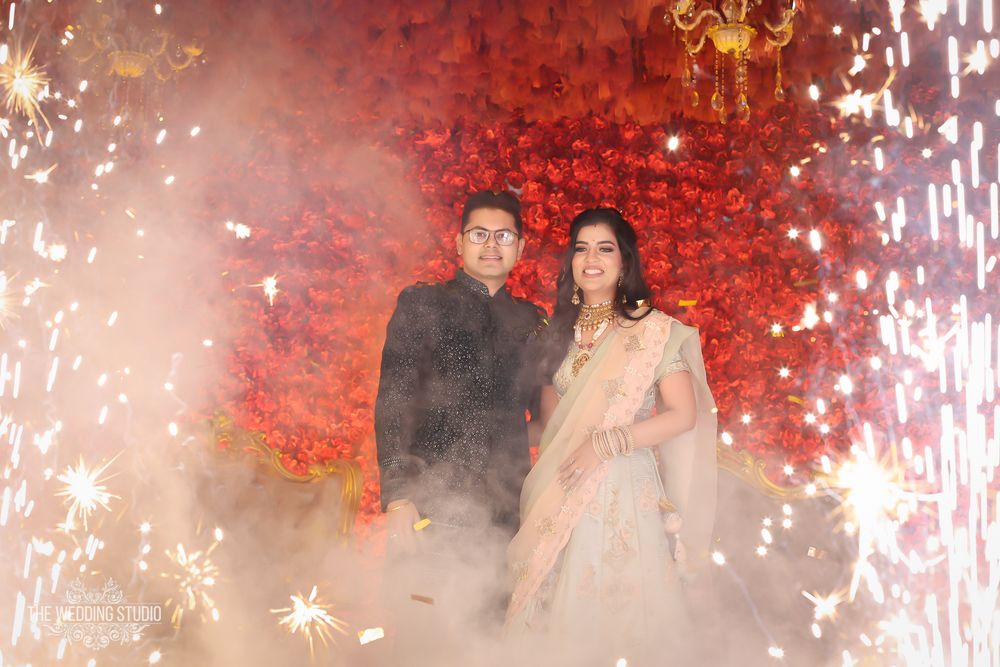 Photo From Surbhi & Vaibhav - By The Wedding Studio