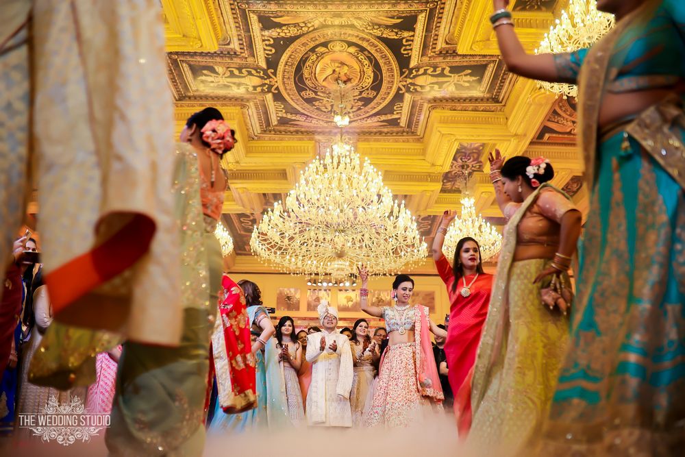 Photo From Surbhi & Vaibhav - By The Wedding Studio