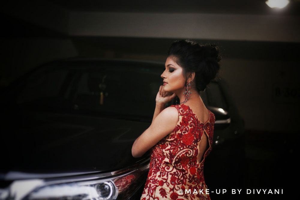 Photo From Photoshoot - By Divyani Professional Make up and Hair