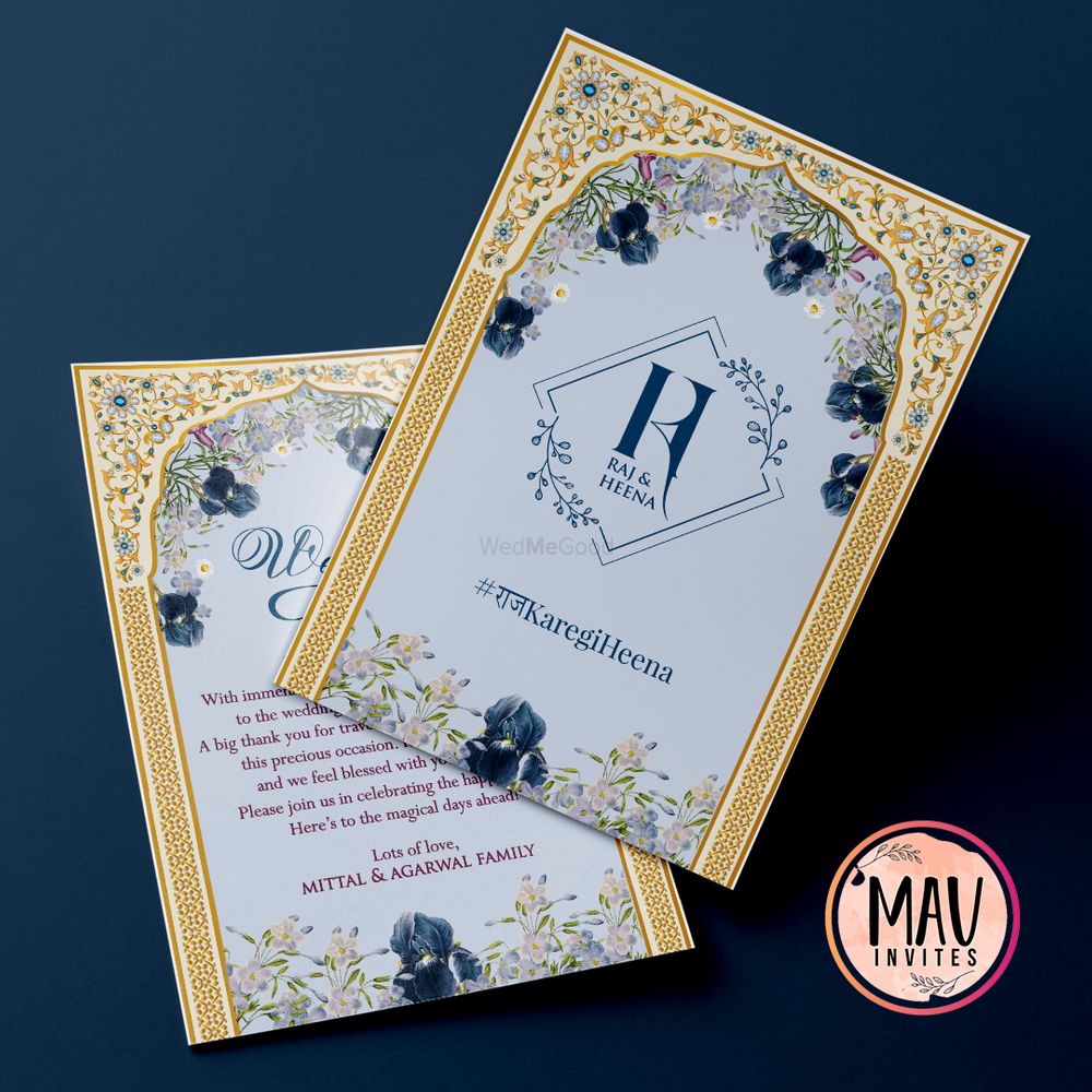 Photo From Wedding stationary - By Miss Audio Video
