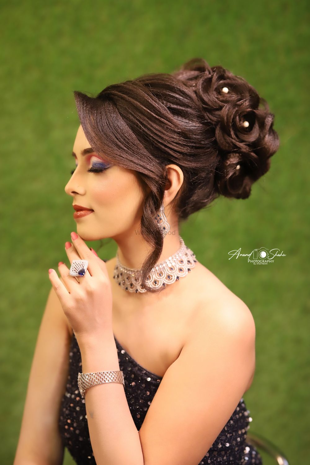 Photo From My work - By Sadaf Khan Makeup And Hair Artist