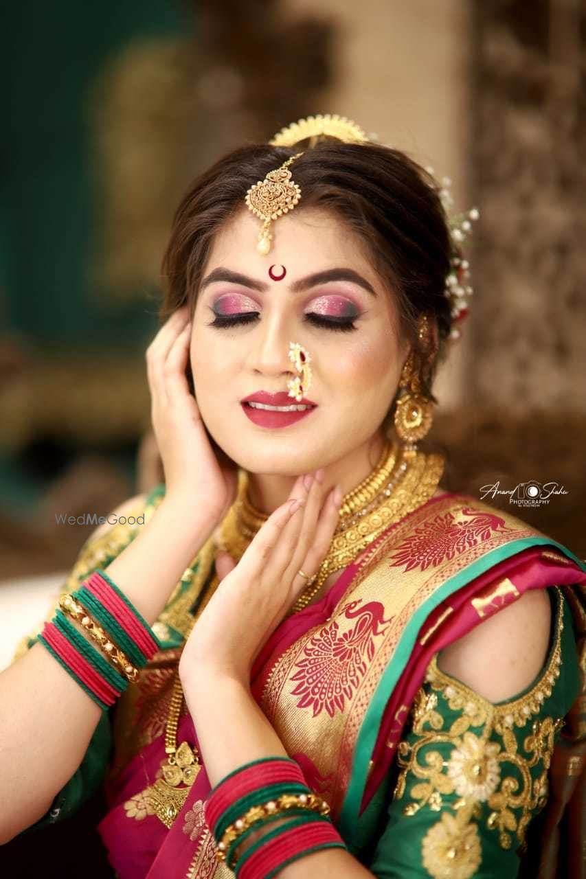 Photo From My work - By Sadaf Khan Makeup And Hair Artist