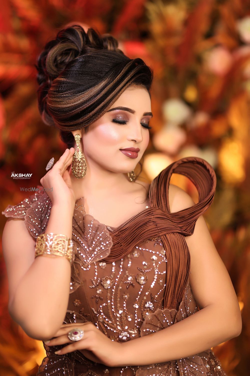 Photo From My work - By Sadaf Khan Makeup And Hair Artist