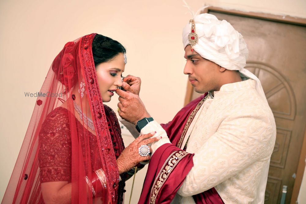 Photo From Sainath Weds Snigdha - By Maanya Creation