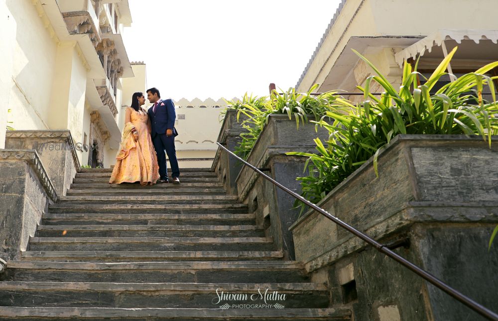 Photo From Post- wedding photoshoot - By Shivam Mutha Photography