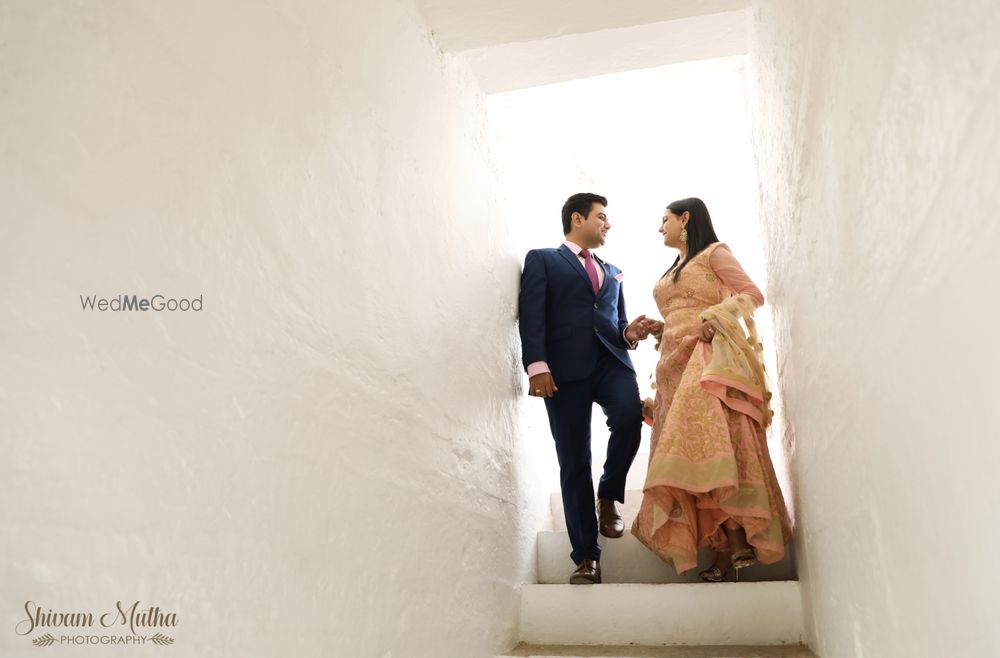 Photo From Post- wedding photoshoot - By Shivam Mutha Photography