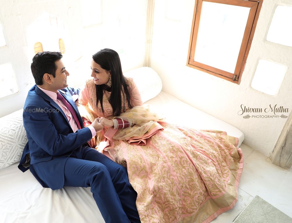 Photo From Post- wedding photoshoot - By Shivam Mutha Photography