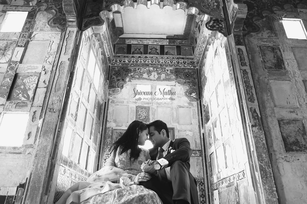 Photo From Post- wedding photoshoot - By Shivam Mutha Photography