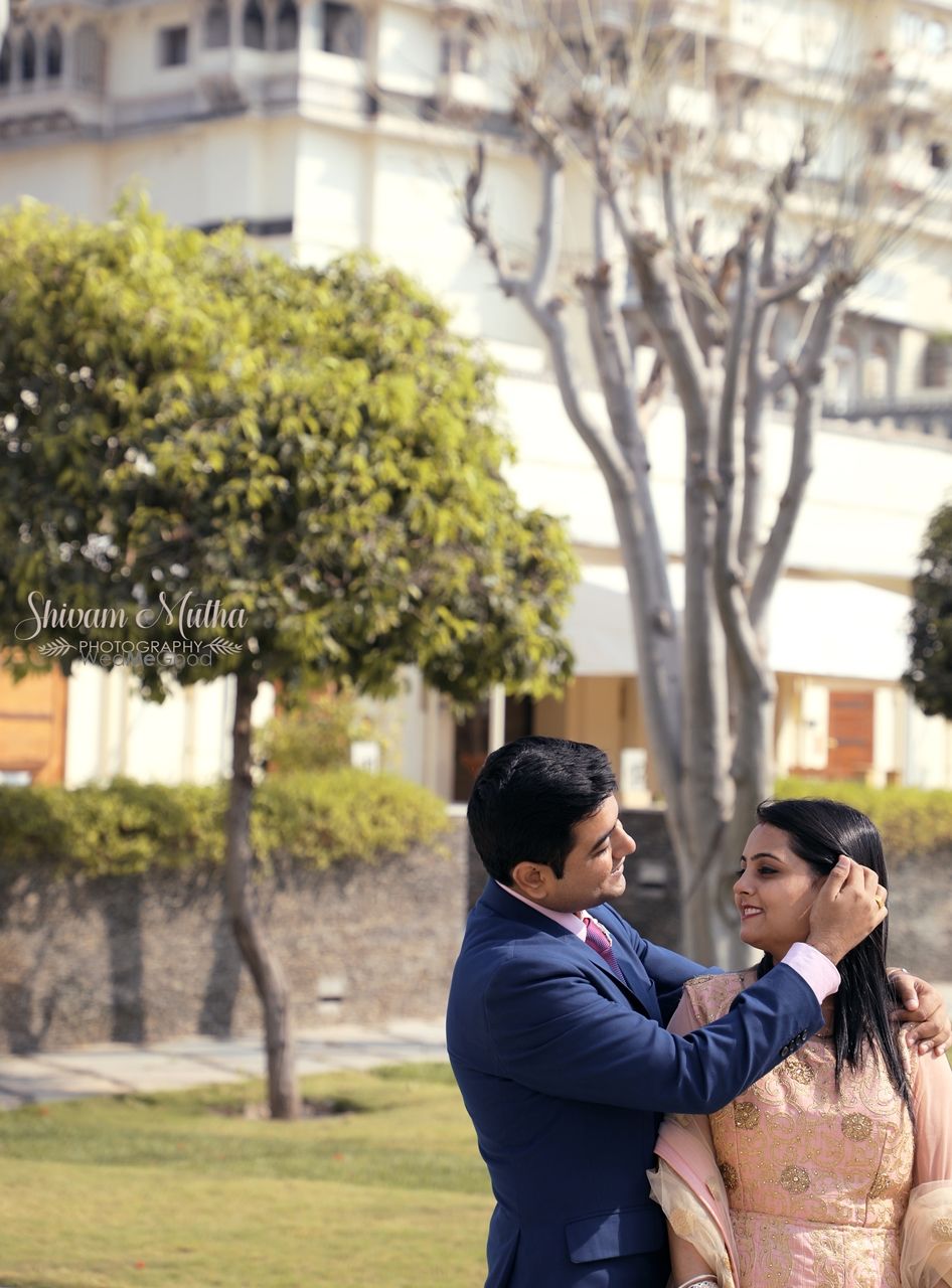 Photo From Post- wedding photoshoot - By Shivam Mutha Photography