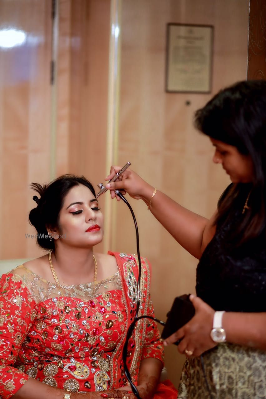 Photo From Bridal - By Rekha Makeup Artist