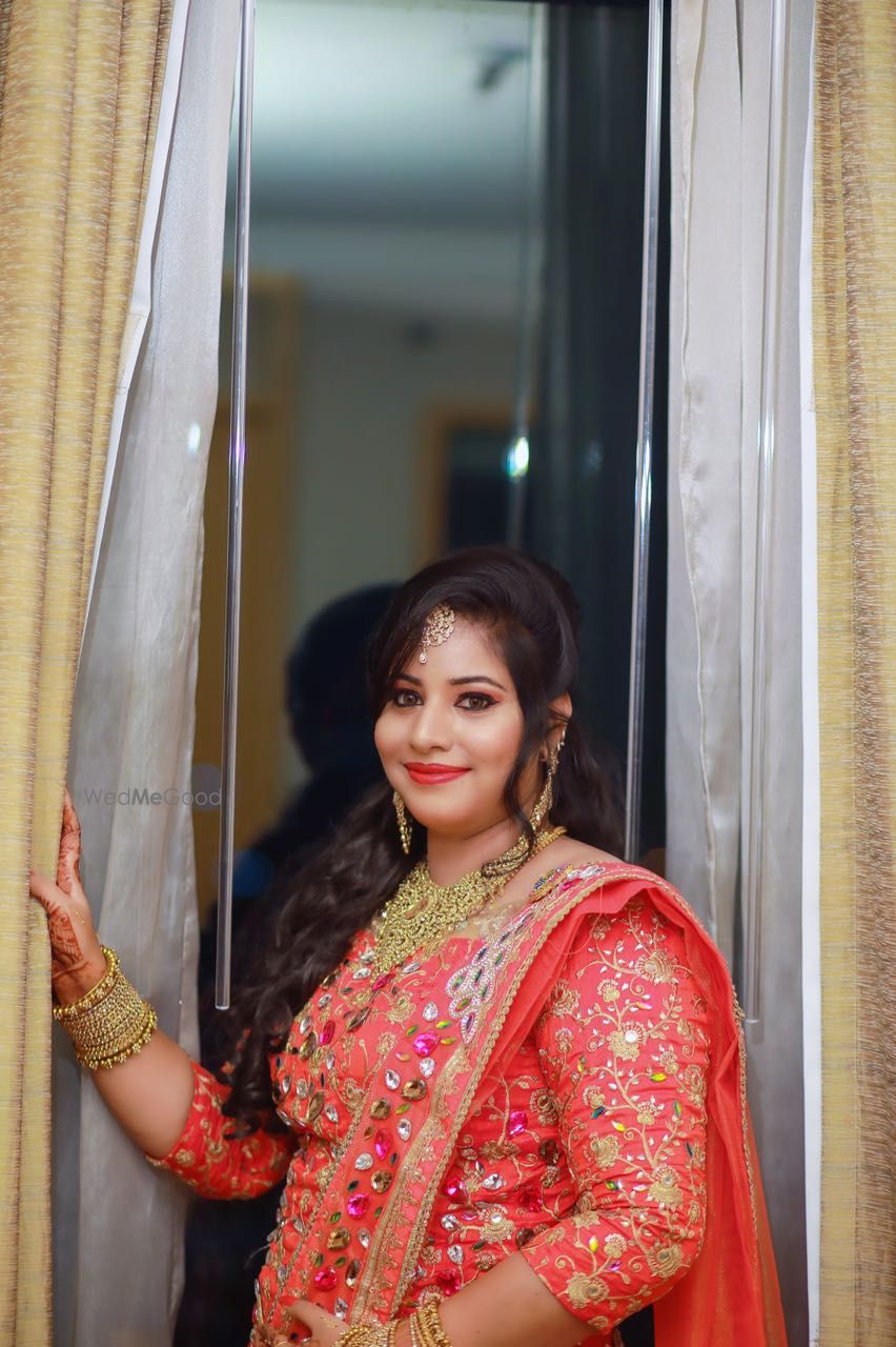 Photo From Bridal - By Rekha Makeup Artist