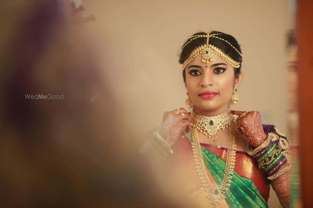 Photo From Bridal - By Rekha Makeup Artist